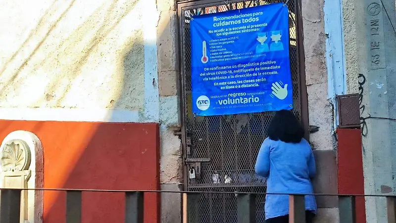 Brote de varicela Guanajuato 3